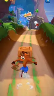 Crash Bandicoot: On the Run! Screenshot 9