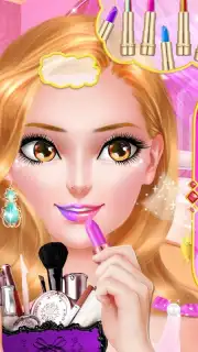 Magical Castle Princess Salon Screenshot 13