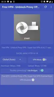 Super Fast VPN Screenshot 5