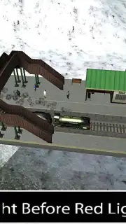 Train Simulator3d Screenshot 1
