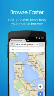 4G-браузер Screenshot 6