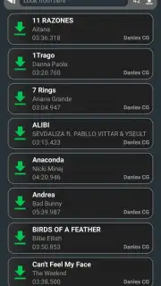 Lyrics Studio Screenshot 3