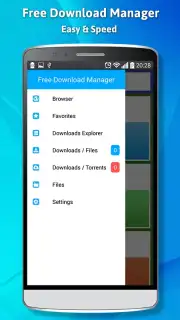 Free Download Manager Screenshot 5