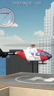 Helicopter Flight Simulator Screenshot 11