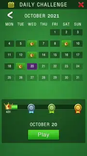FreeCell Solitaire Screenshot 2