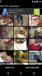 Photo Locker Screenshot 2