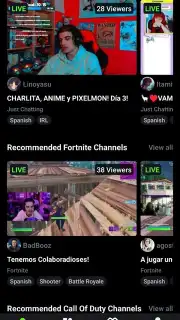 Kick: Live Streaming Screenshot 7