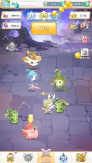 Summon Princess Screenshot 8