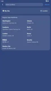 Live Weather Screenshot 6