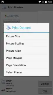 PrinterShare Screenshot 6