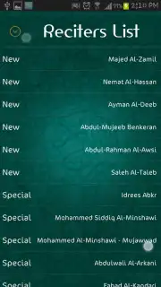 TvQuran Screenshot 7