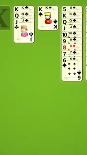 Spider Solitaire Mobile Screenshot 8