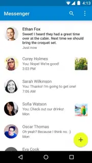 Google Messages Screenshot 13