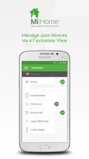 MiHome – Energenie Smart Home Screenshot 4