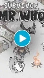 Survivor Mr.Who Screenshot 1