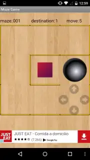 Лабиринт игры Screenshot 3