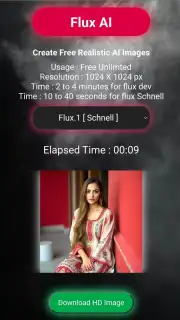 Flux AI Screenshot 6