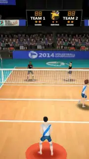 Volleyball 3D Screenshot 4
