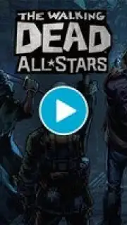 The Walking Dead: All-Stars Screenshot 1