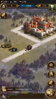Rise of Castles Screenshot 4