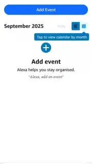 Amazon Alexa Screenshot 2