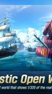 Uncharted Waters Origin Screenshot 5