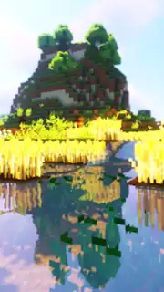 Block Crazy Robo World Craft Screenshot 2