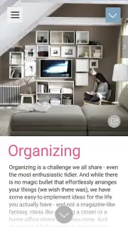 Каталог ИКЕА Screenshot 9