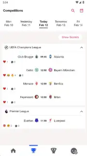 EA SPORTS App Screenshot 8