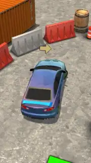 Super Car Parking Simulator Screenshot 5