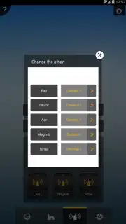 Salatuk Prayer time Screenshot 5