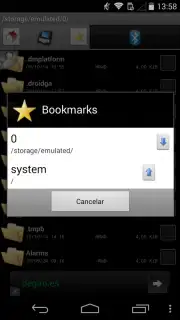 Bluetooth File Transfer Screenshot 5