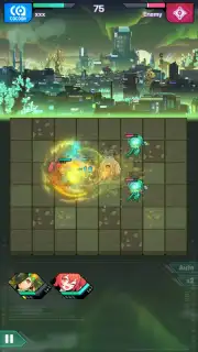 Space Leaper: Cocoon Screenshot 12