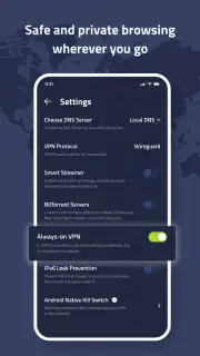 StarVPN - Free Private & Secure VPN Screenshot 5