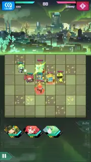 Space Leaper: Cocoon Screenshot 13
