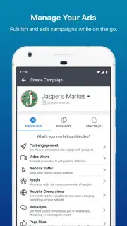 Meta Ads Manager Screenshot 3