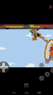 GENPlusDroid Screenshot 5