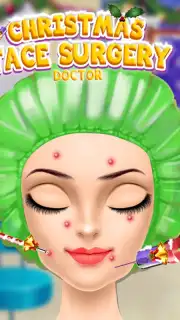 Christmas Face Surgery: Virtual Surgery Hospital Screenshot 5