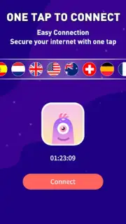 Monster VPN Pro Screenshot 6