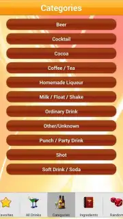8,500 Drink Recipes Free Screenshot 13