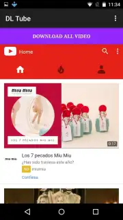 DL Tube Screenshot 2