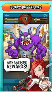 Battles and monsters Screenshot 6