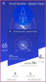 8GB Ram Cleaner booster Cleaner App pro2018 Screenshot 4