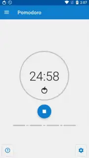 WorkingHours — Time Tracking Screenshot 4
