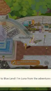Luna Fantasia Screenshot 18