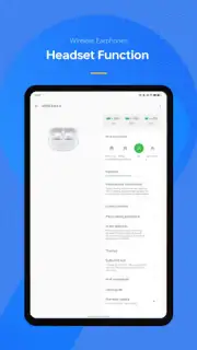 Wireless Earphones Screenshot 3