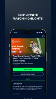 FIFA+ | Football entertainment Screenshot 17