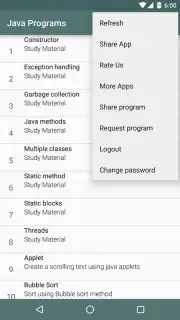 Java Programs Screenshot 6