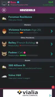 CatLife: BitLife Cats Screenshot 8