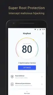KingRoot Screenshot 2
